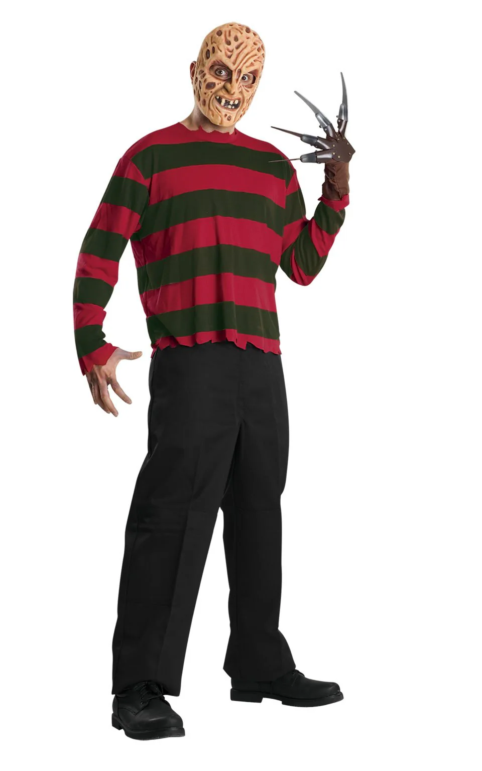 Adult Freddy Krueger Costume - Image 2