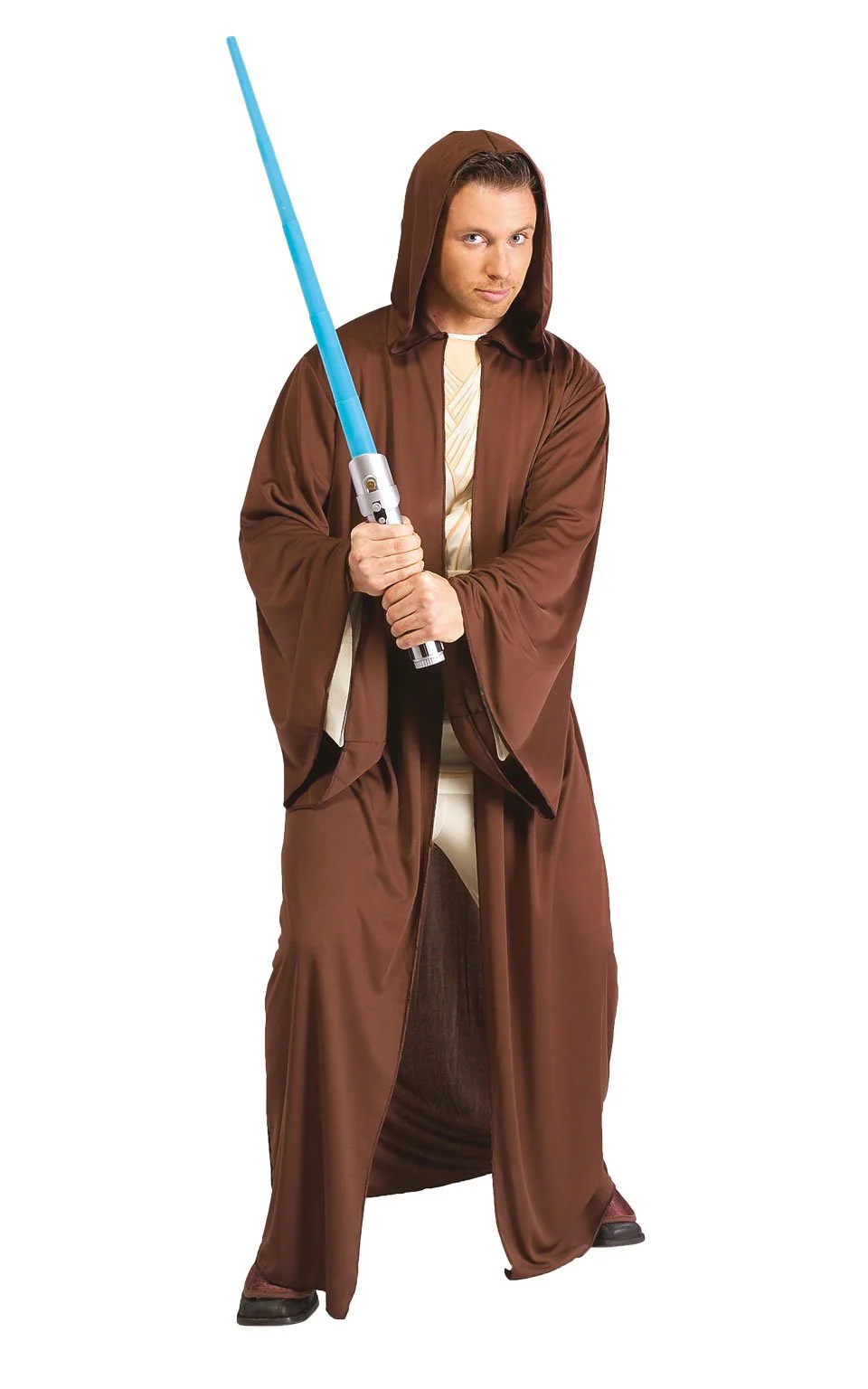 Adult Star Wars Jedi Robe Costume - Image 3