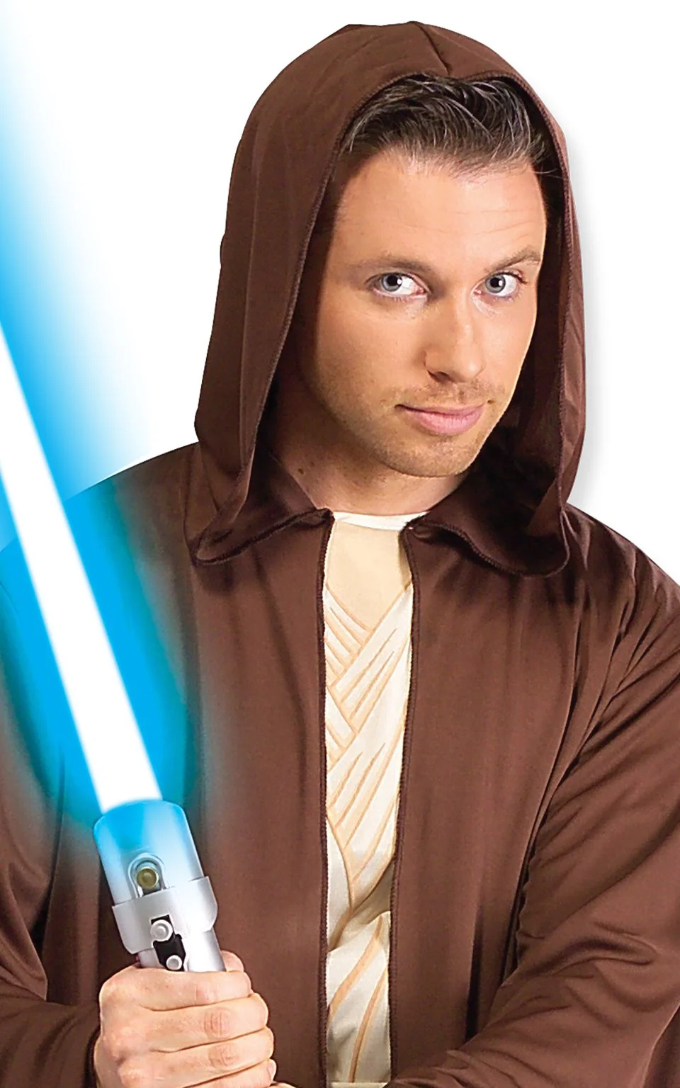 Adult Star Wars Jedi Robe Costume - Image 4
