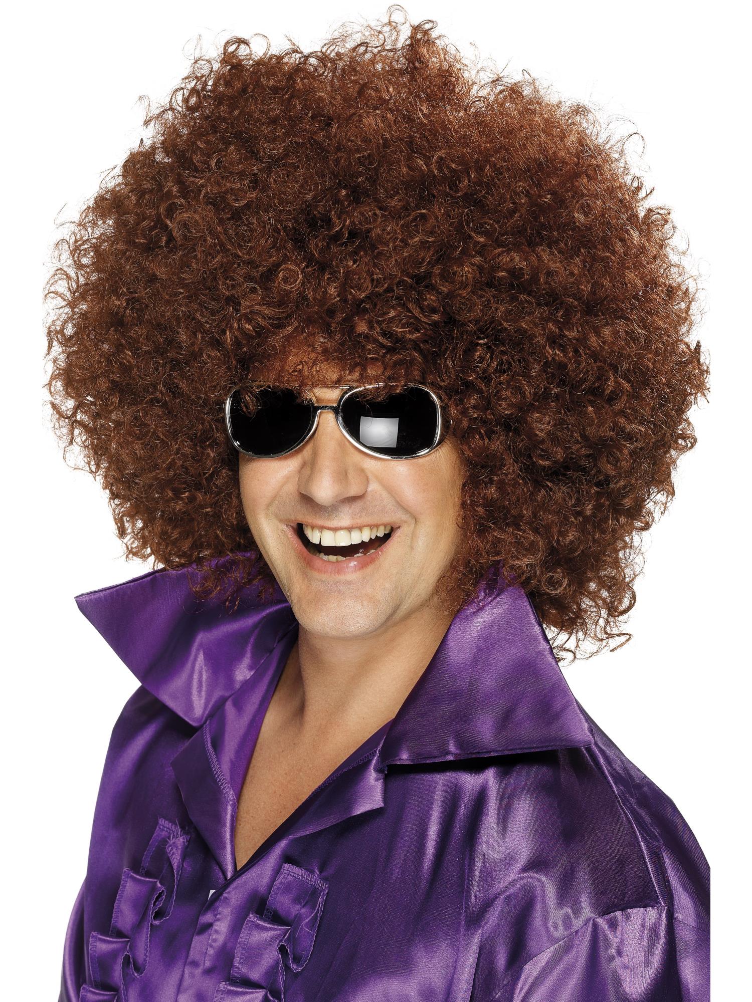 Afro Wig, Mega-Huge - Image 3
