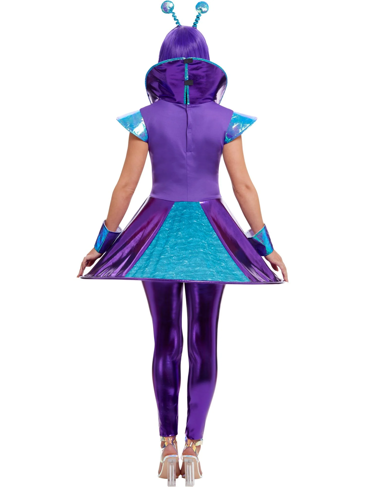 Alien Lady Costume - Image 3