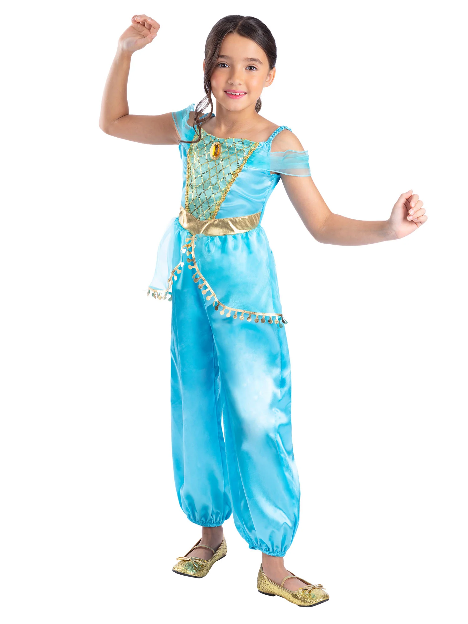 Arabian Princess Costume - Image 2