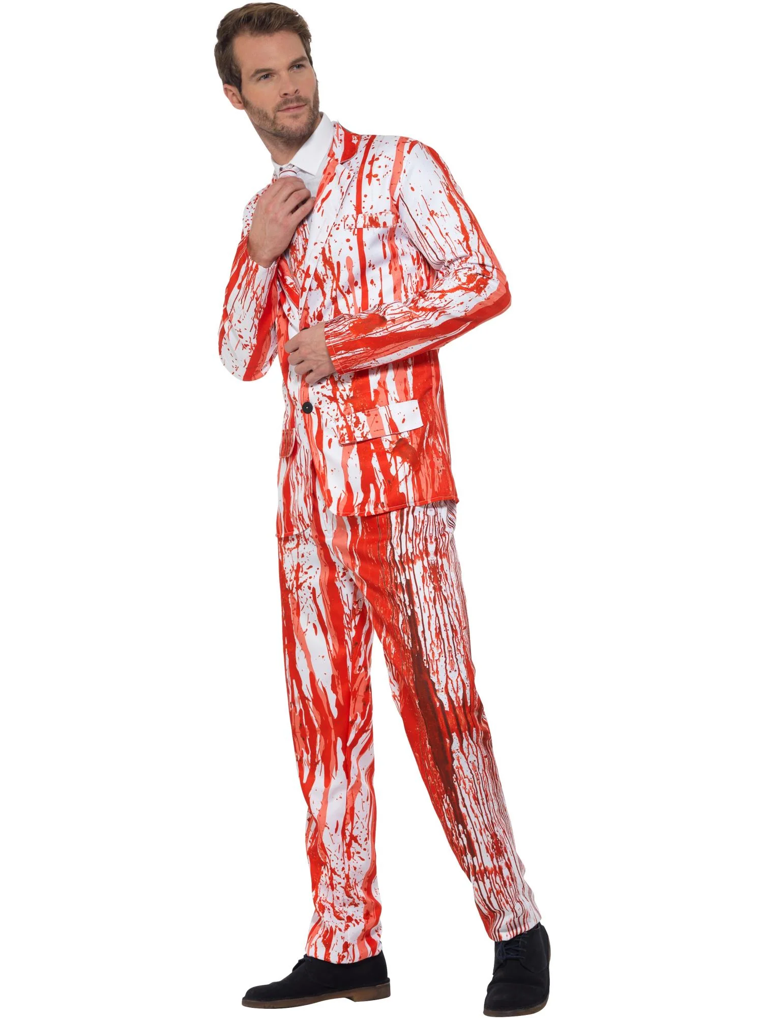 Blood Drip Adult Men's Costume Suit - Image 2