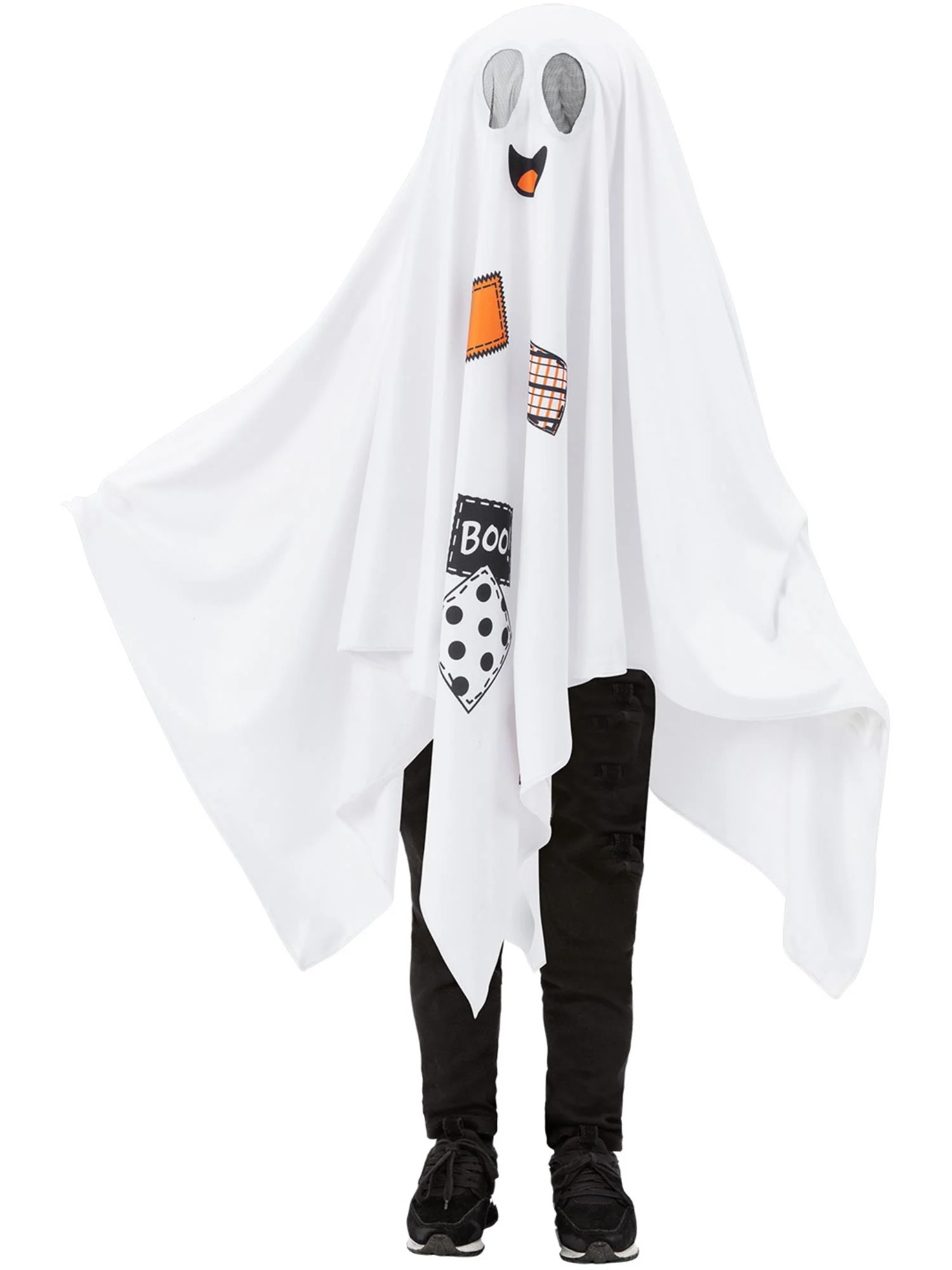 Boo Ghost Costume
