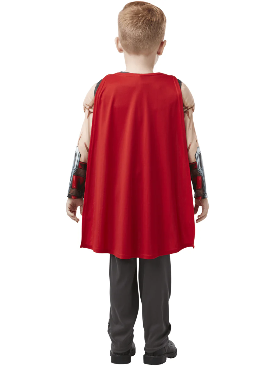 Boys Deluxe Thor Costume - Image 8