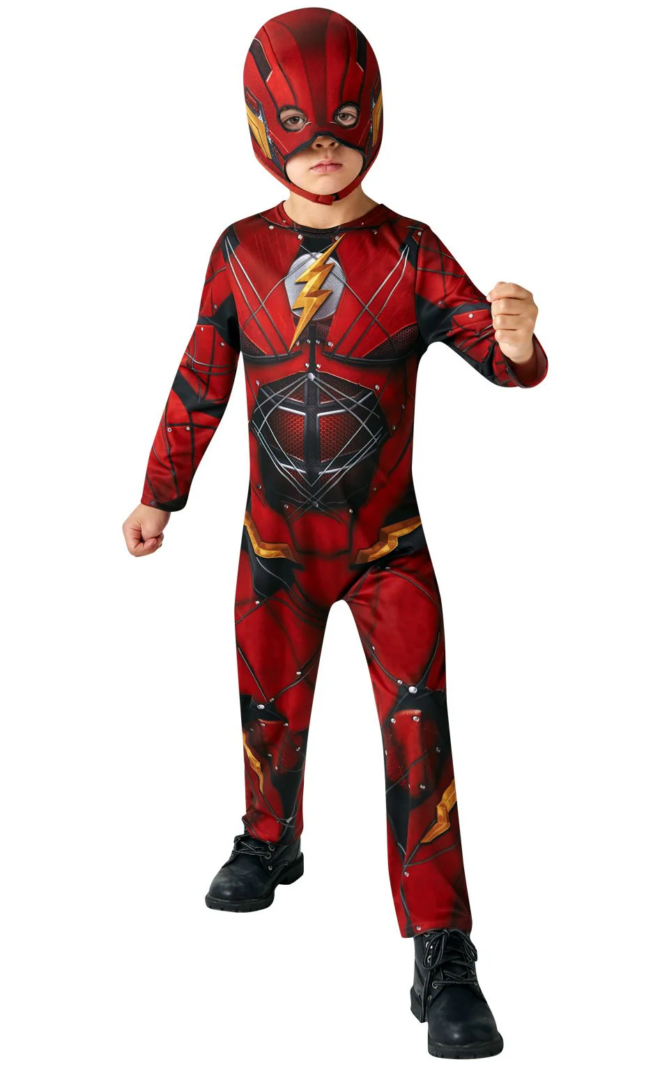 Boys The Flash Costume - Image 4