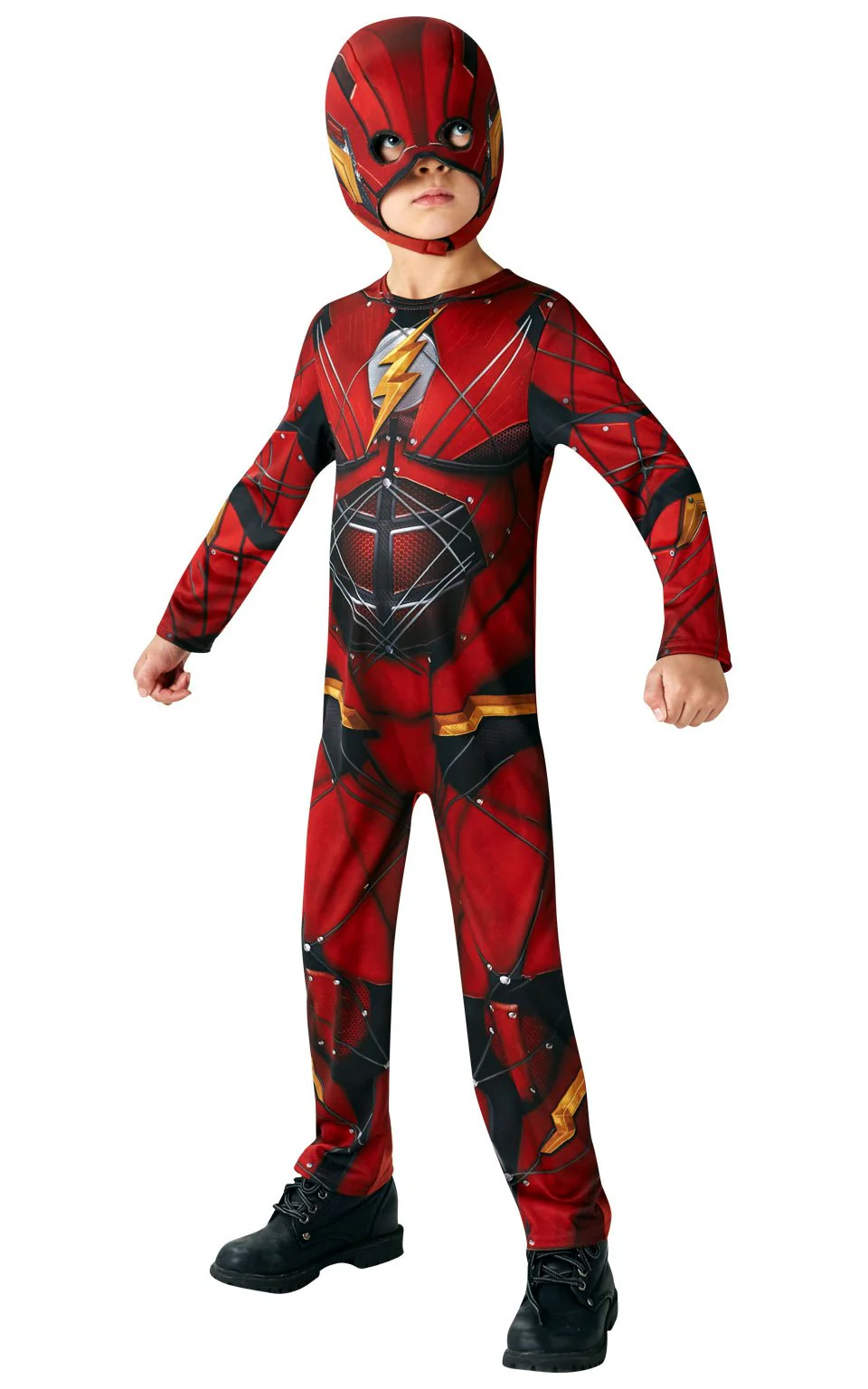 Boys The Flash Costume - Image 6
