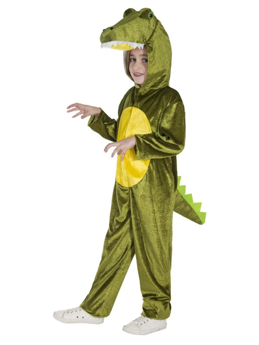 Child Crocodile Costume - Image 2