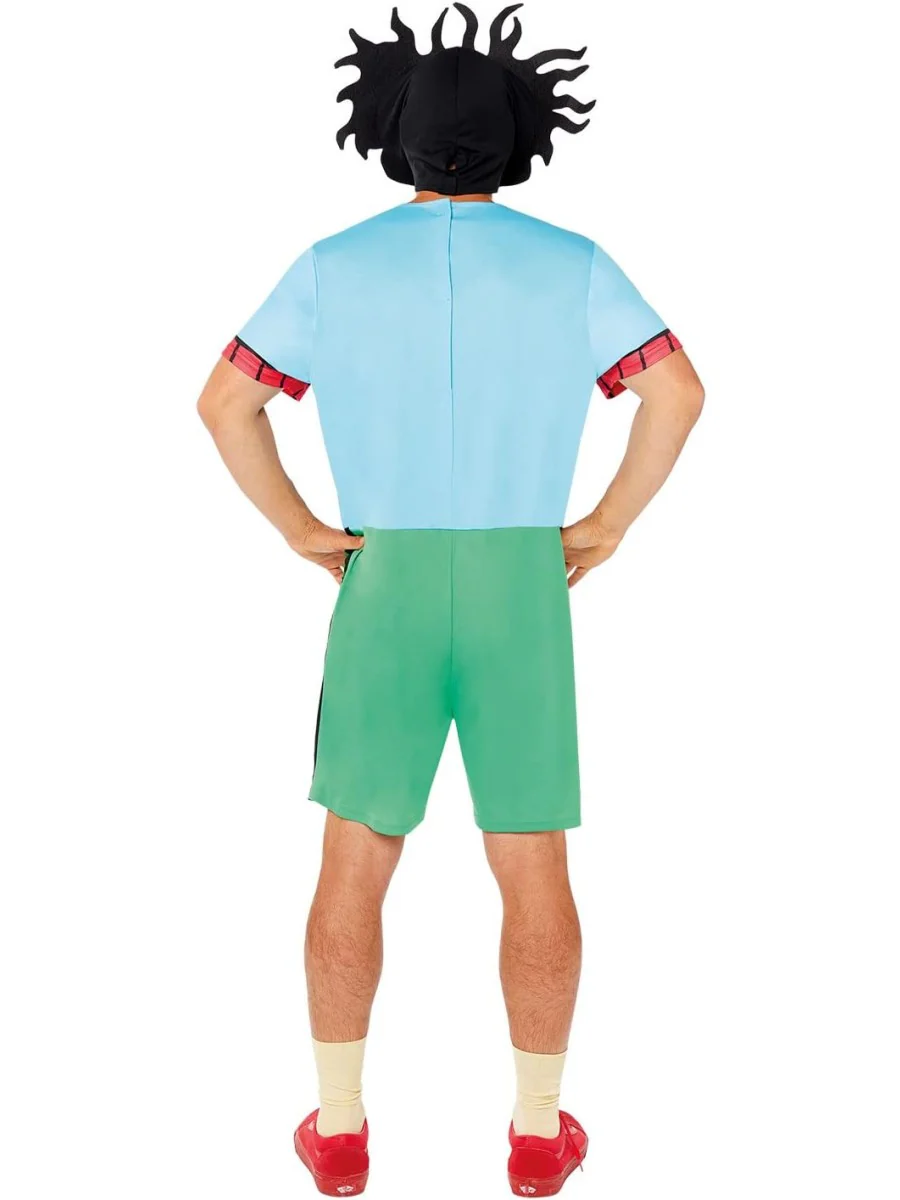 Chuckie Rugrats Costume - Image 4