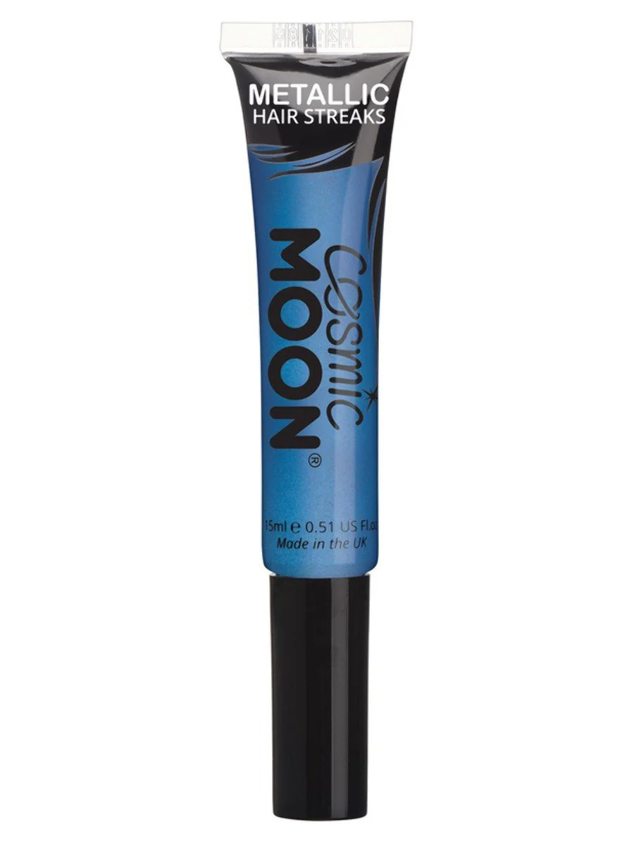 Cosmic Moon Metallic Hair Streaks - Image 3