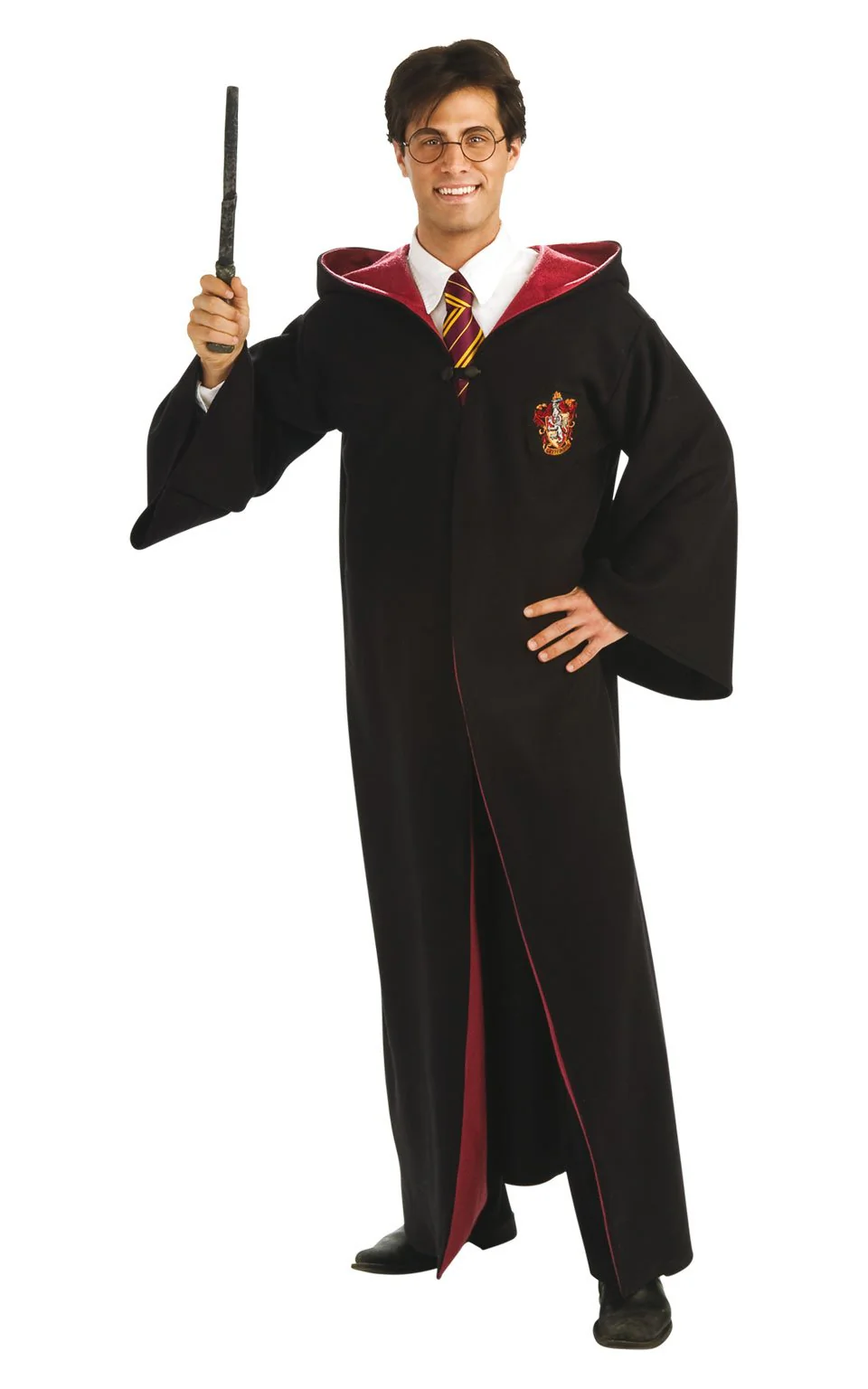 Deluxe Adult Harry Potter Robe Costume - Image 2