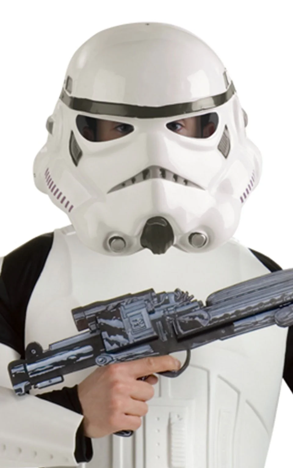 Deluxe Adult Stormtrooper Costume - Image 4