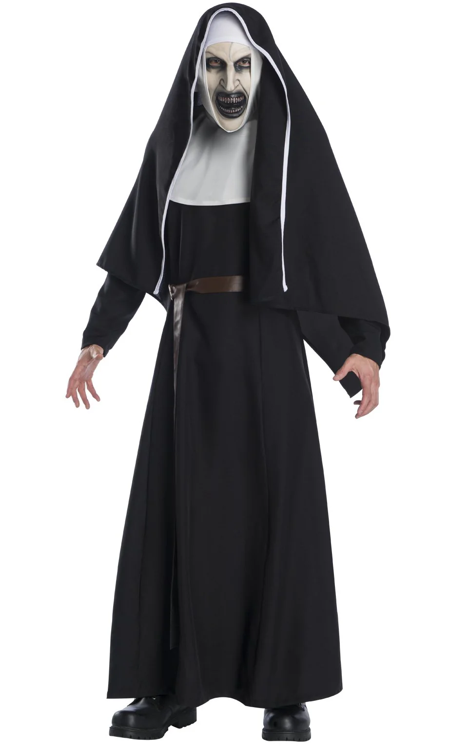 Deluxe Adult The Nun Costume - Image 5