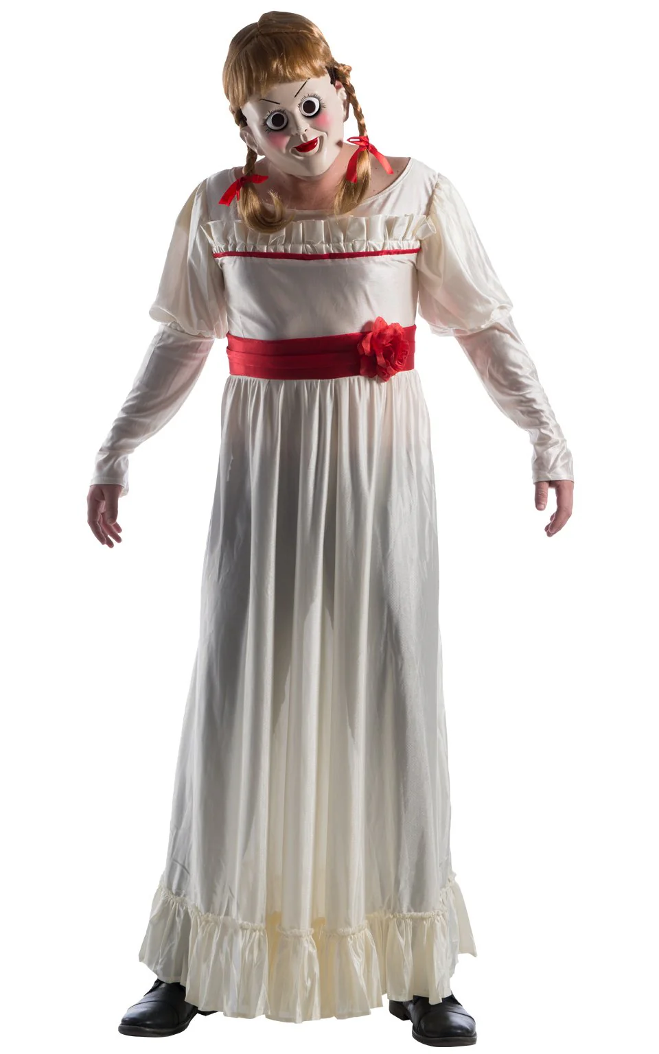 Deluxe Annabelle Adult Costume - Image 4