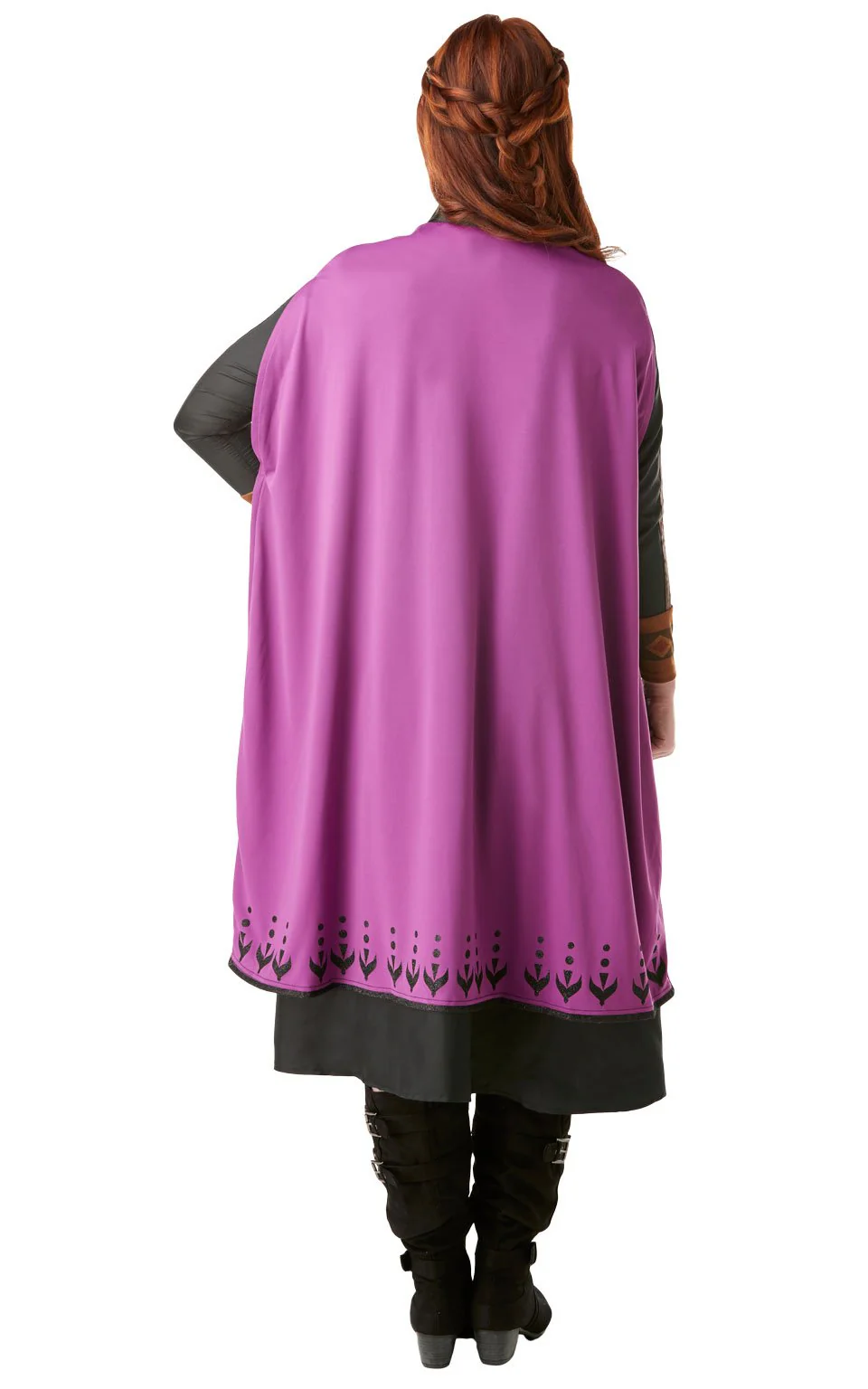 Deluxe Disney Frozen 2 Adult Anna Costume - Image 3