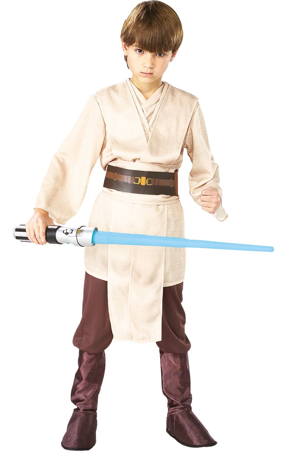 Deluxe Kids Jedi Costume - Image 3