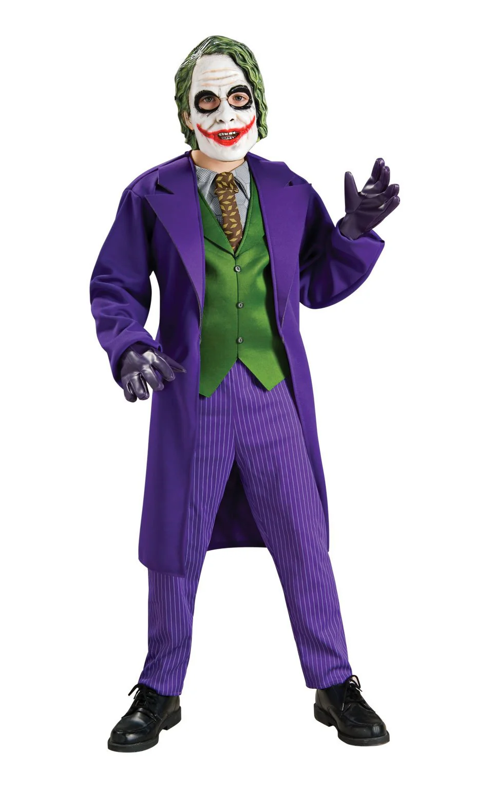Deluxe Kids Joker Costume - Image 3