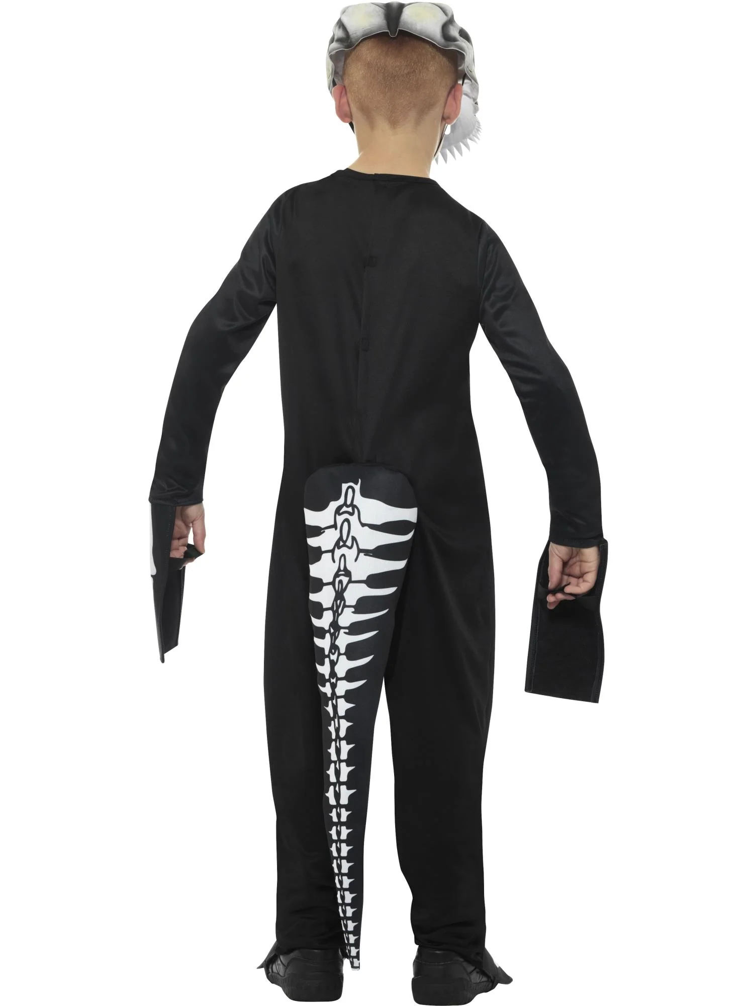 Deluxe T-Rex Skeleton Costume - Image 3