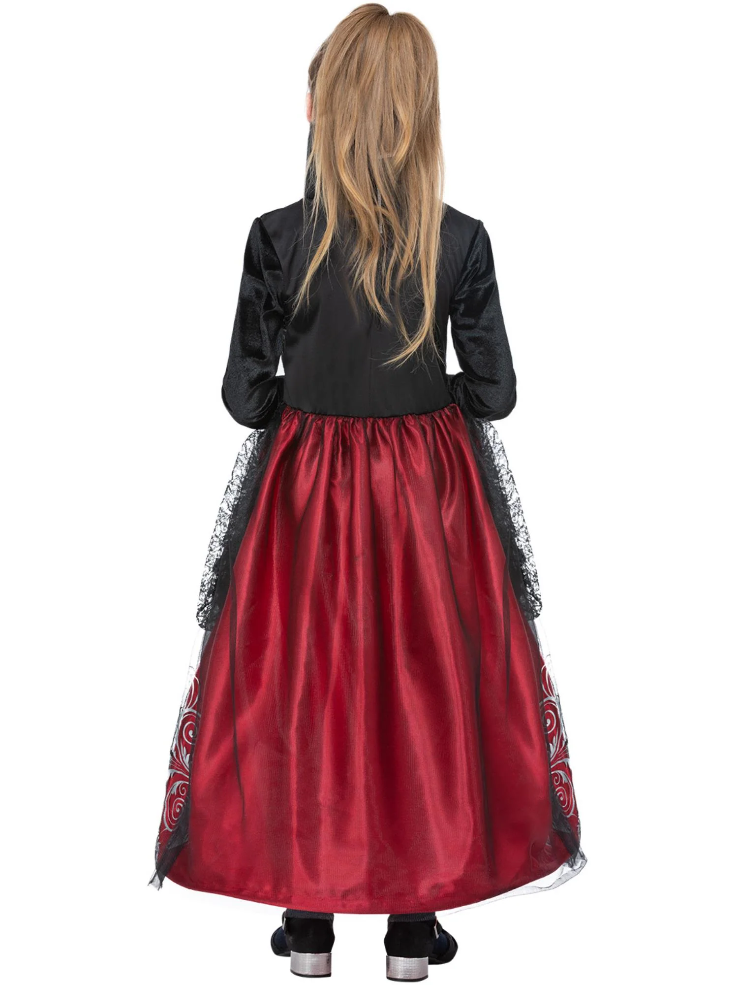 Deluxe Vampiress Costume - Image 3
