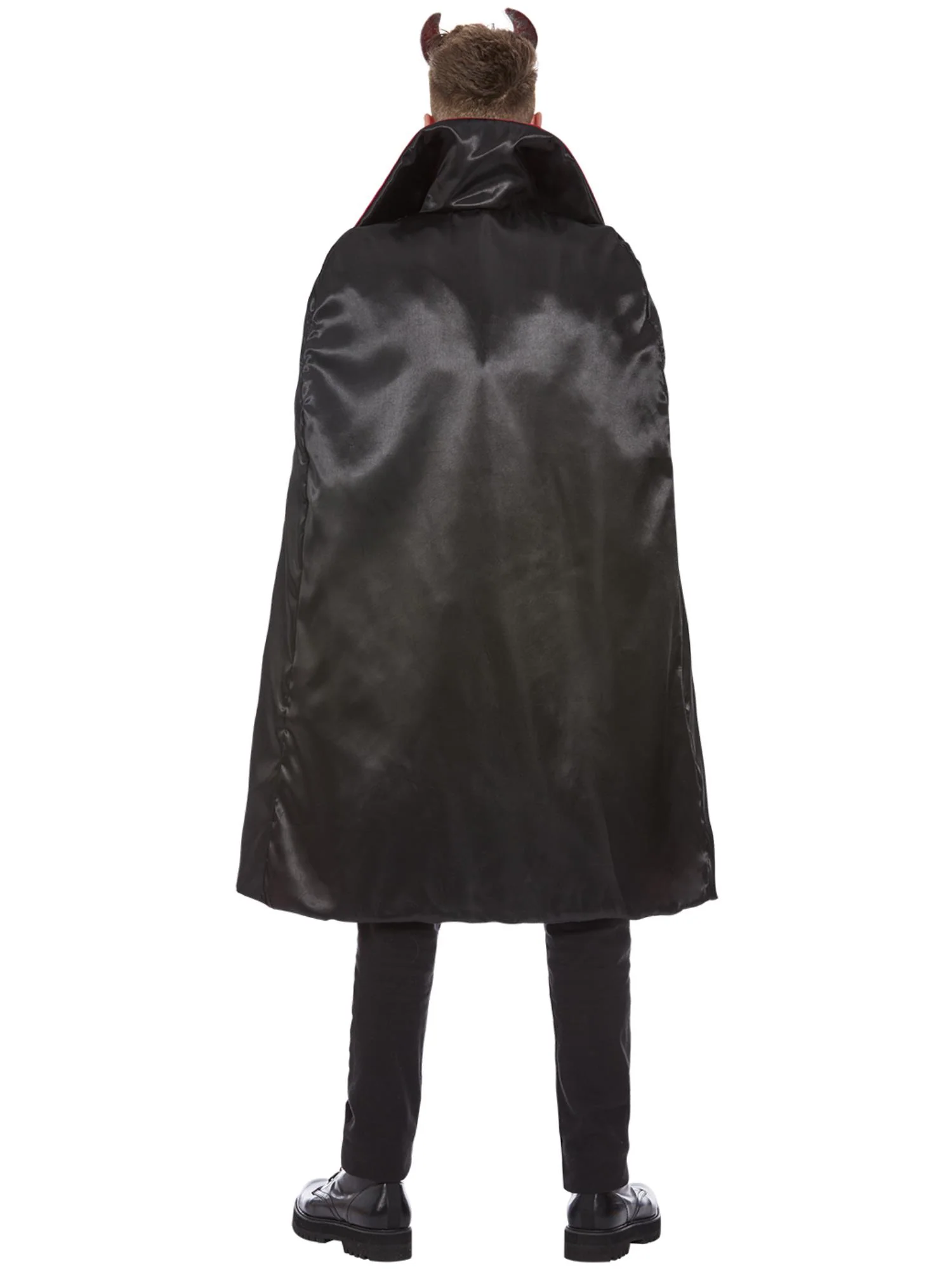 Devil Costume, Red & Black - Image 3