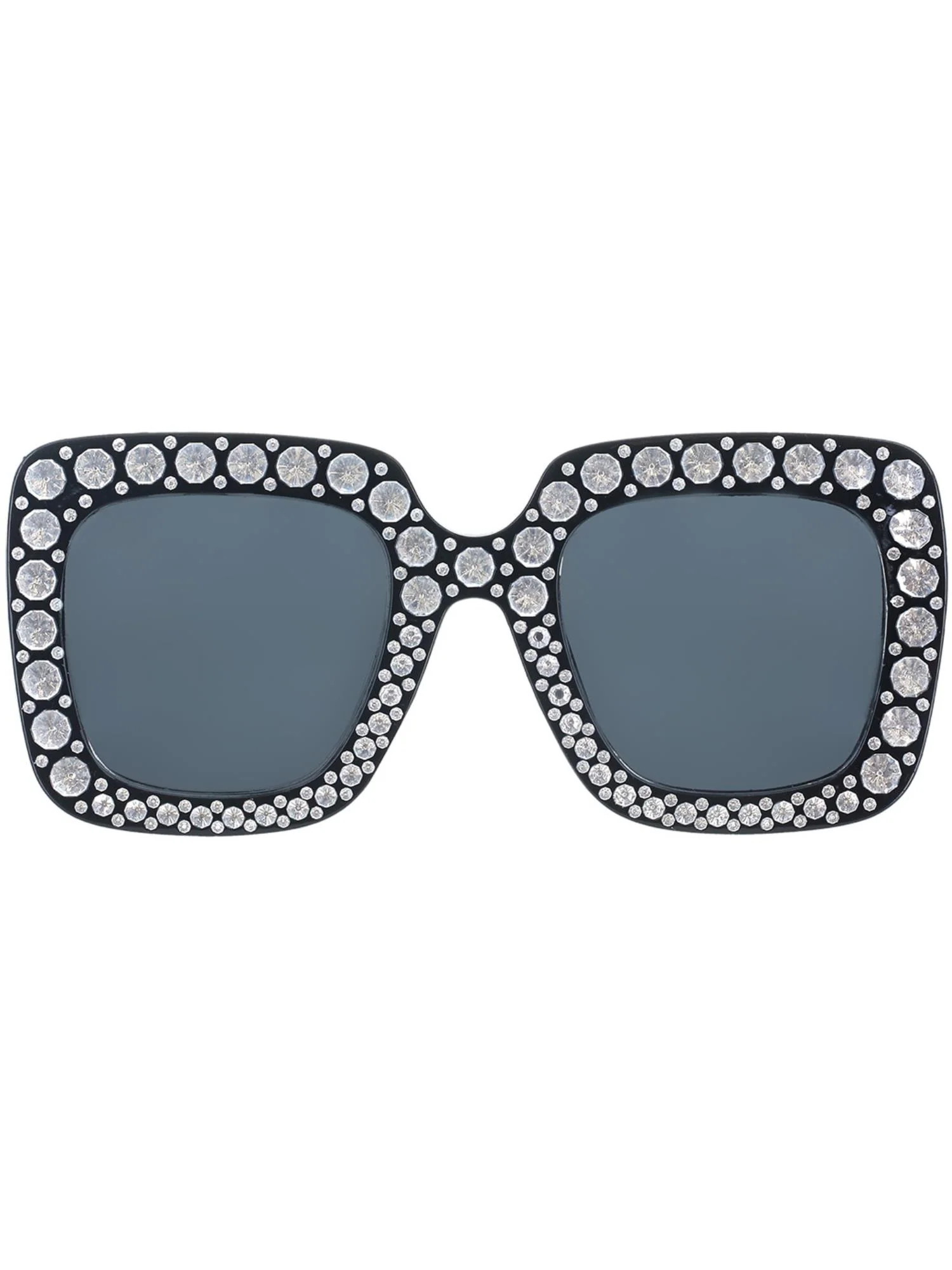 Disco Jewelled Specs, Black - Image 3