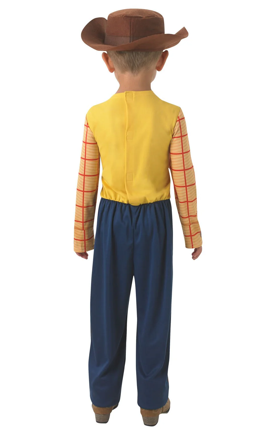Disney Toy Story Toddler Woody Classic Costume - Image 15