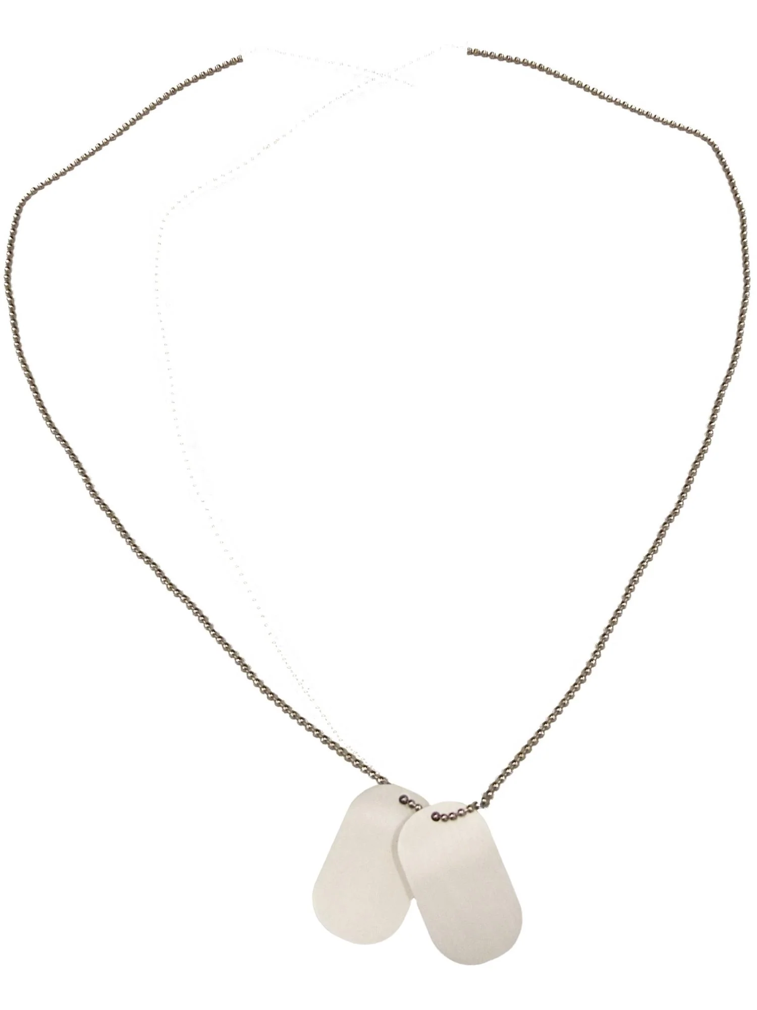 Dogtags on Chain - Image 2