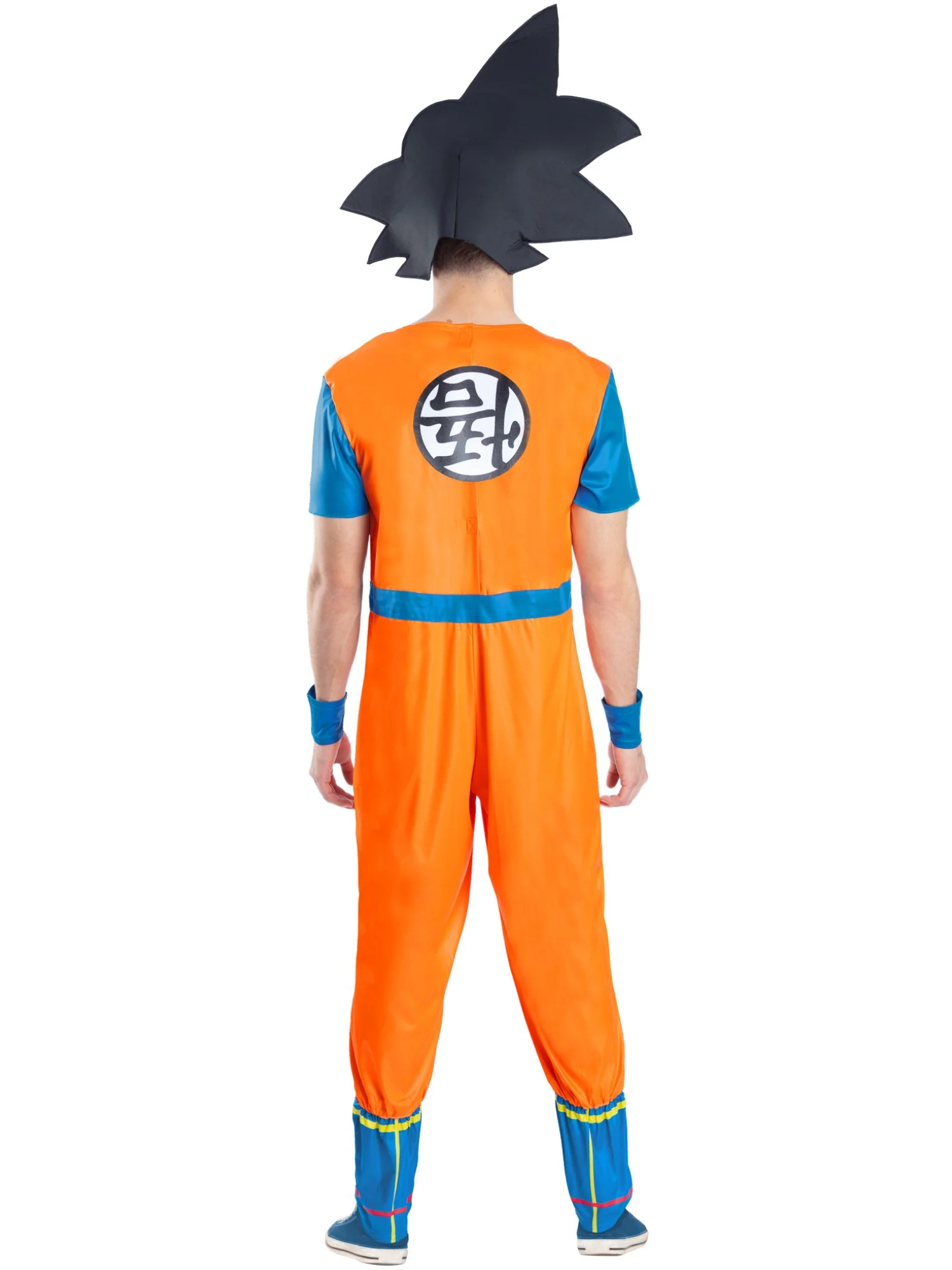 Dragon Ball Z Goku Adult Costume - Image 2