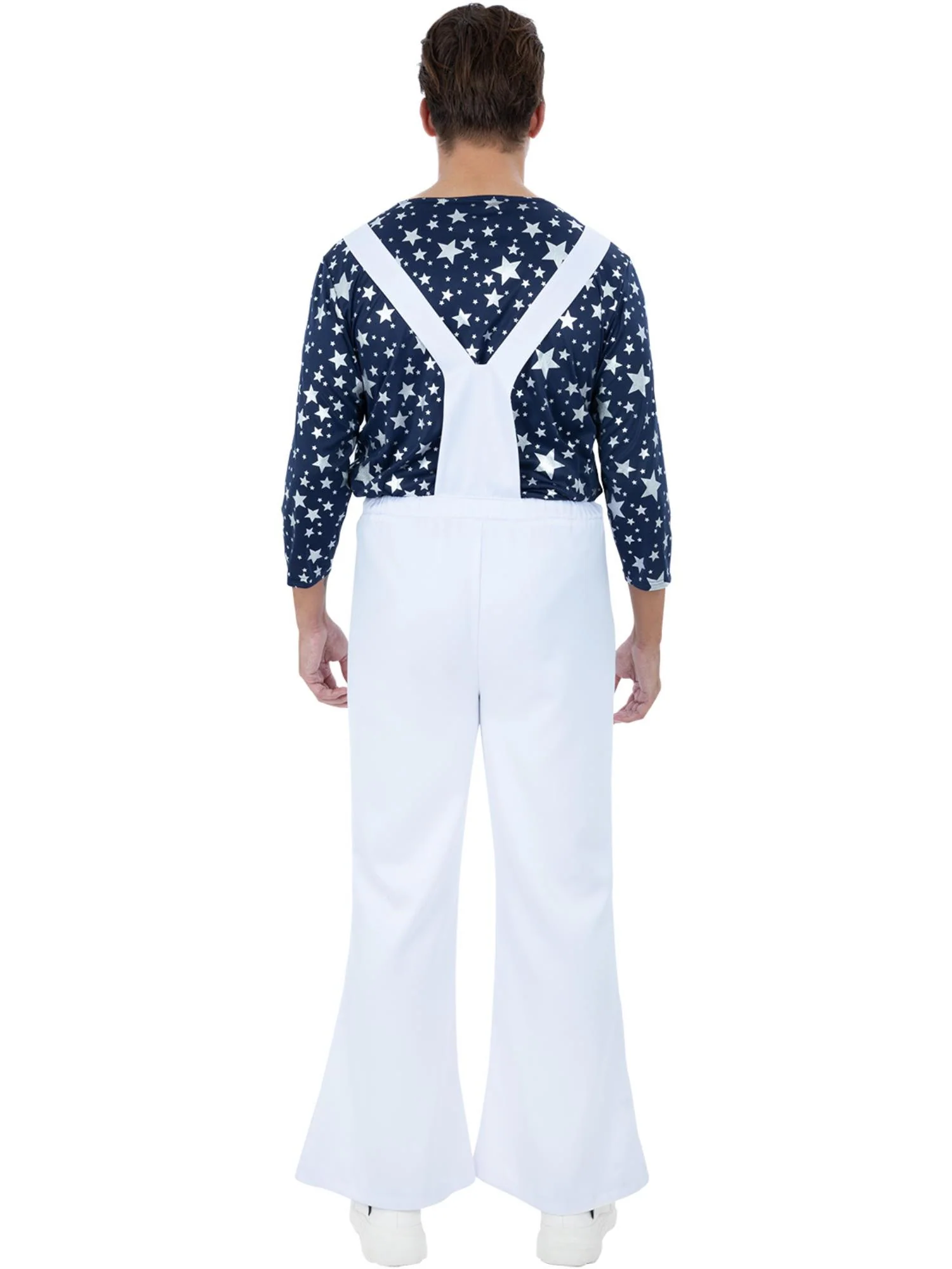 Elton John Dungarees Costume - Image 3