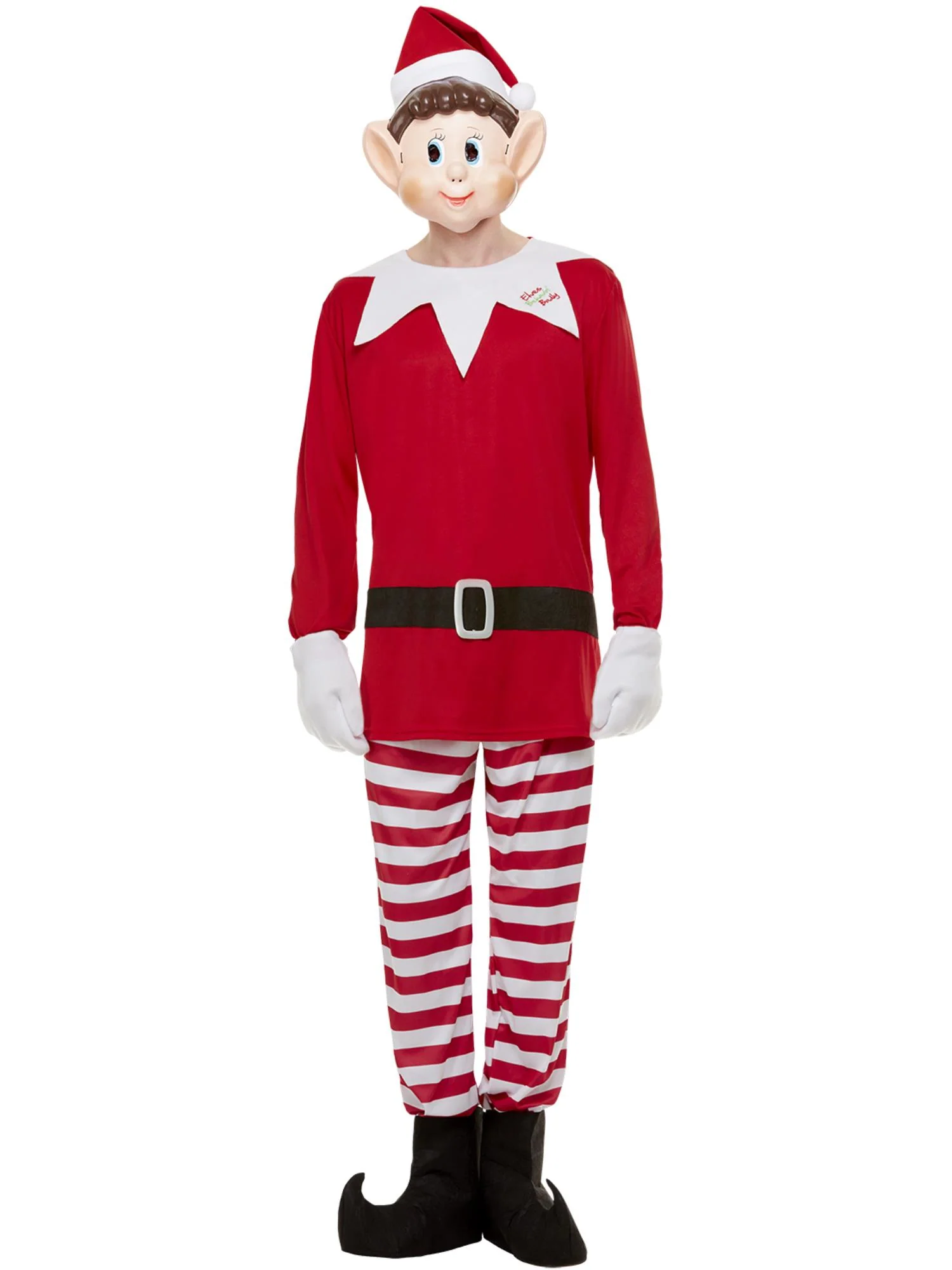 Elves Behavin' Badly Mens Elf Costume