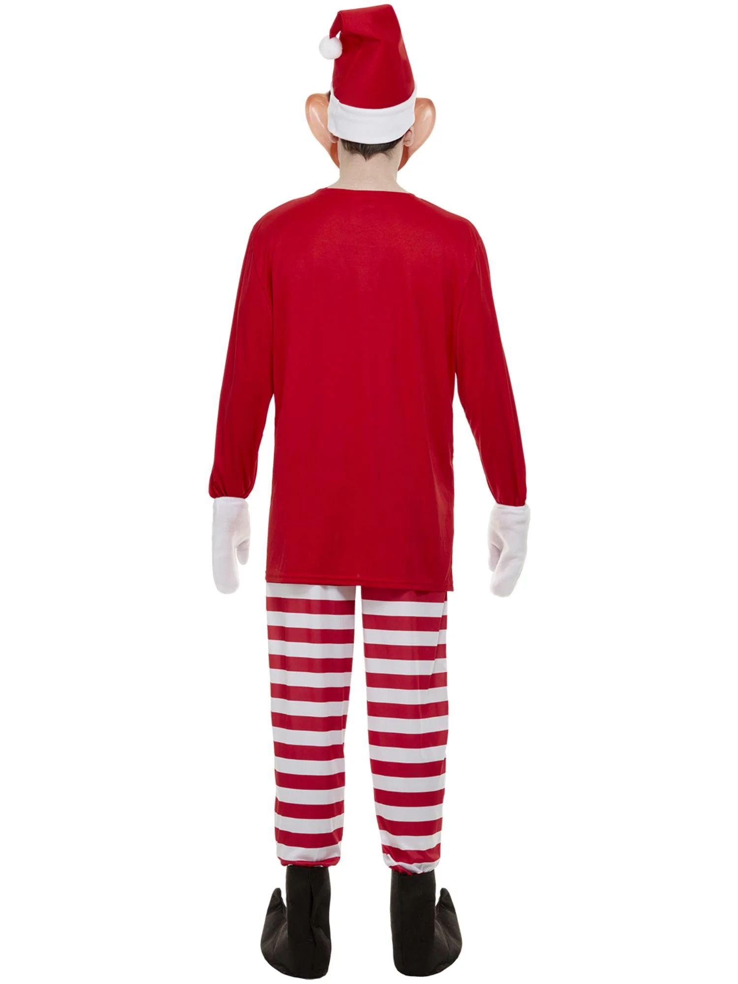 Elves Behavin' Badly Mens Elf Costume - Image 3