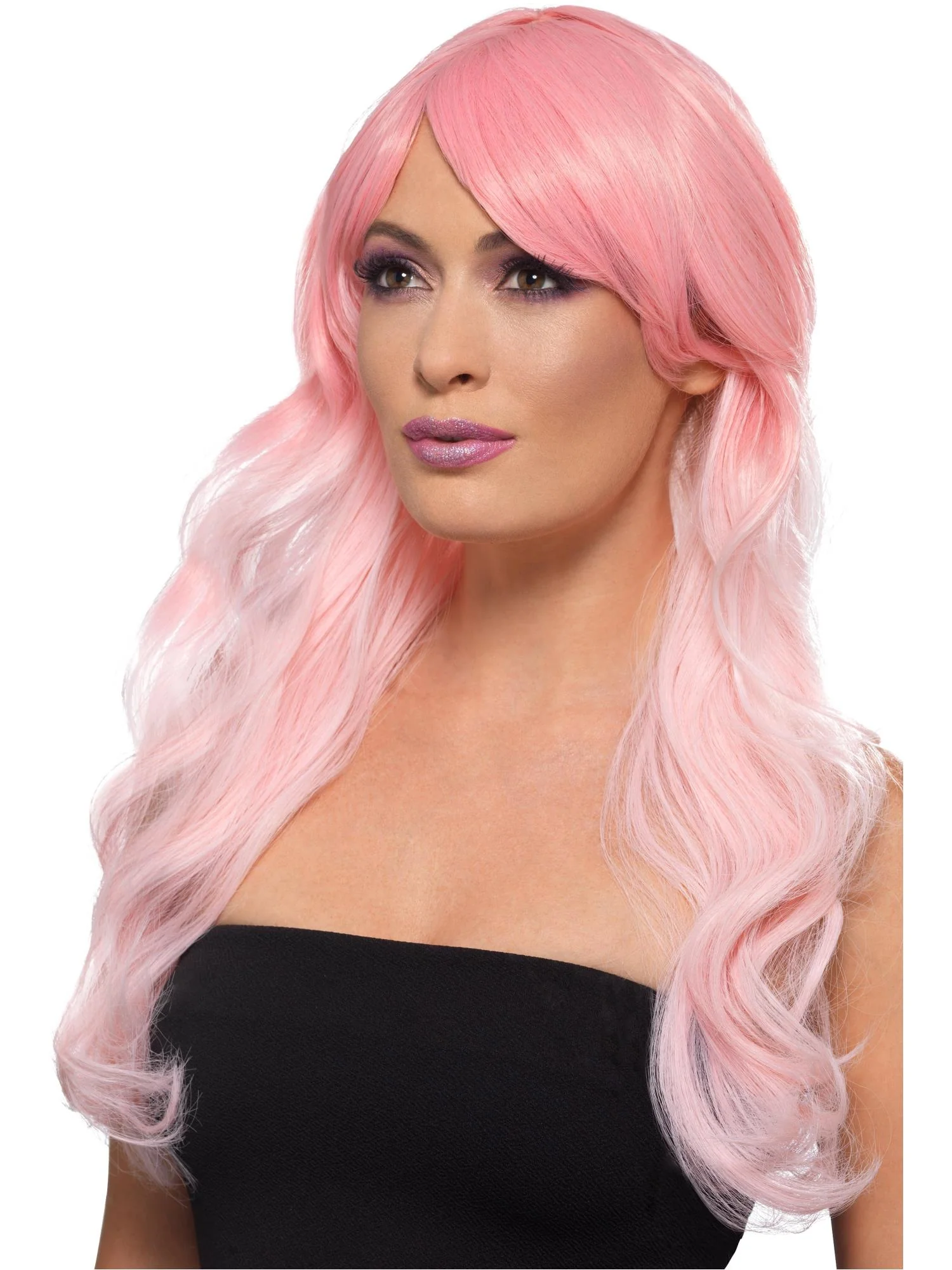 Fashion Ombre Long Wig - Image 2