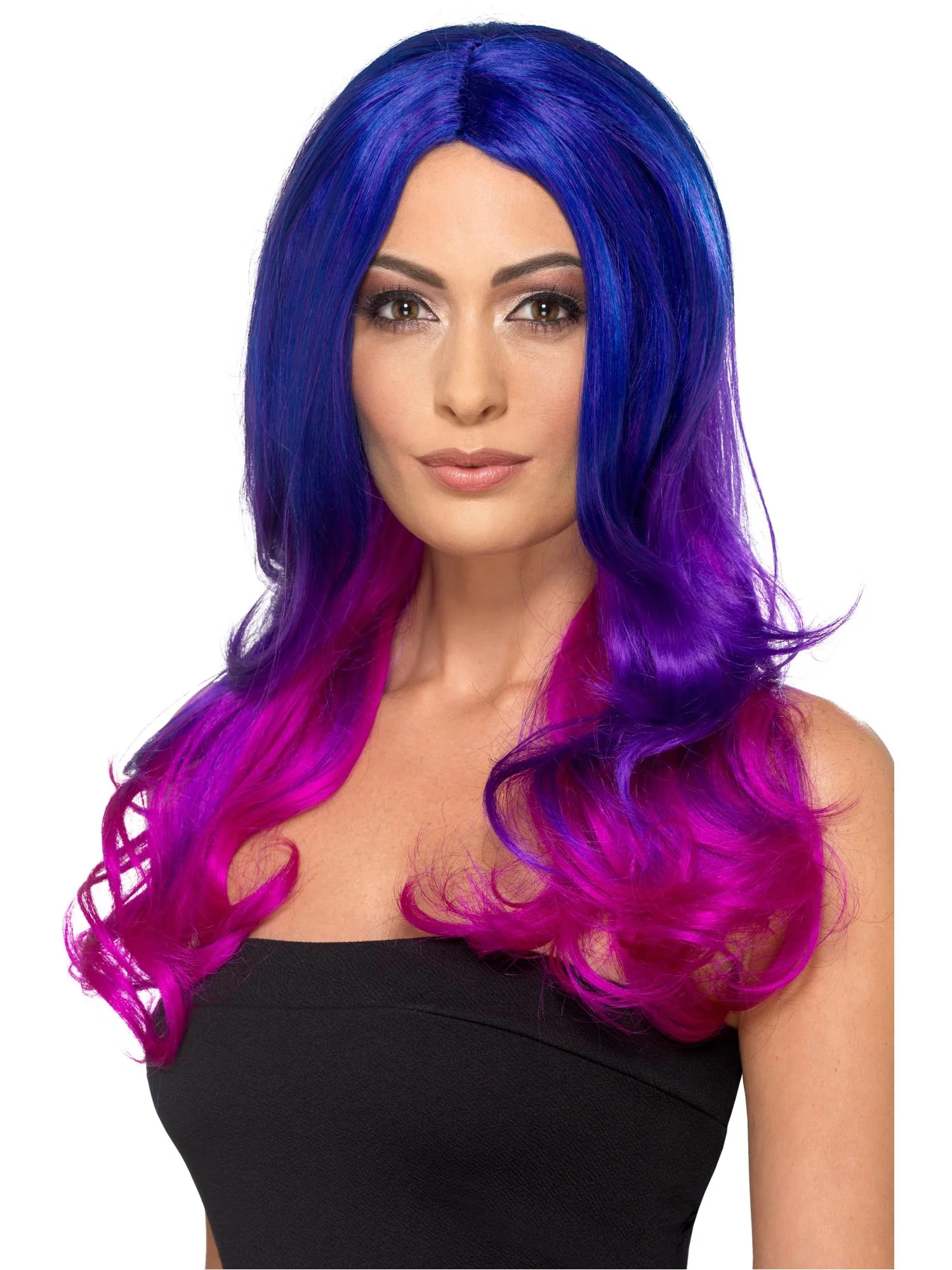 Fashion Ombre Long Wig - Image 3