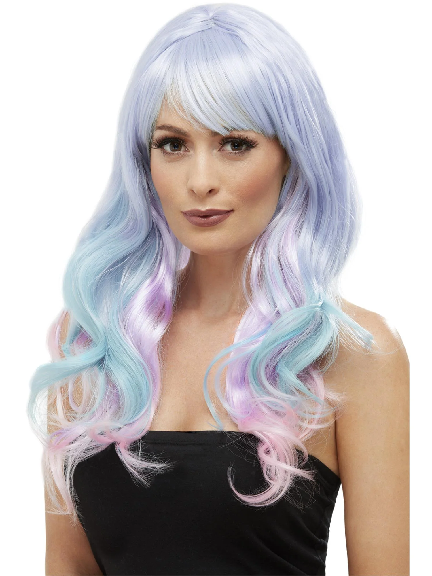 Fashion Ombre Long Wig - Image 4