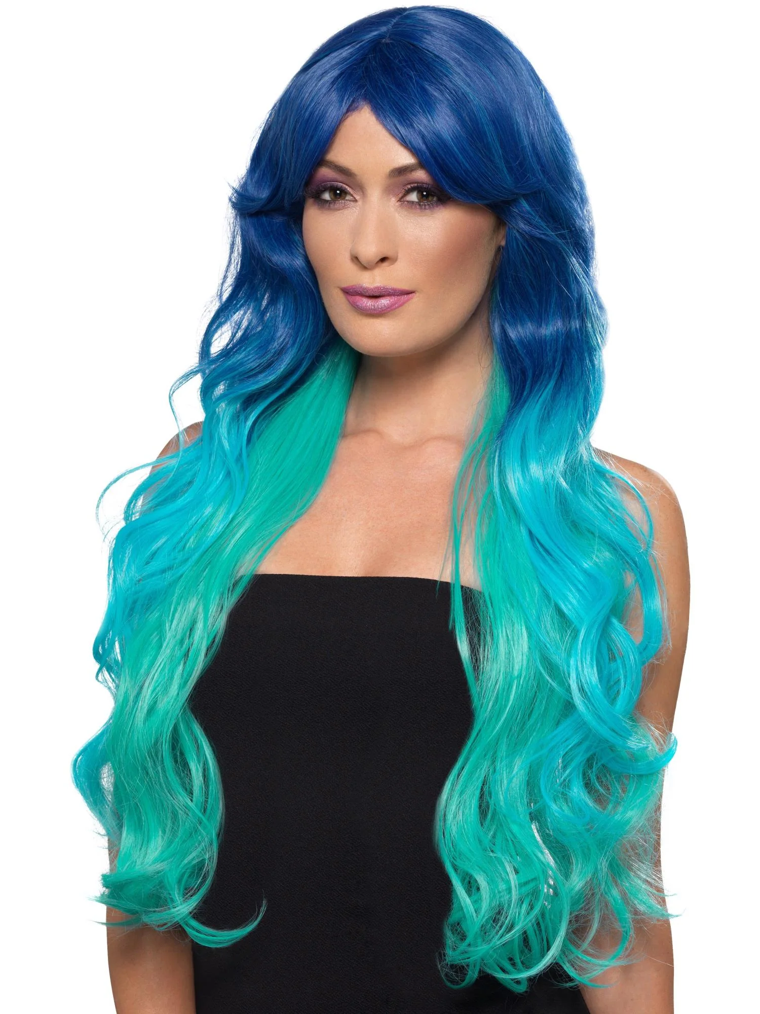 Fashion Ombre Long Wig - Image 5