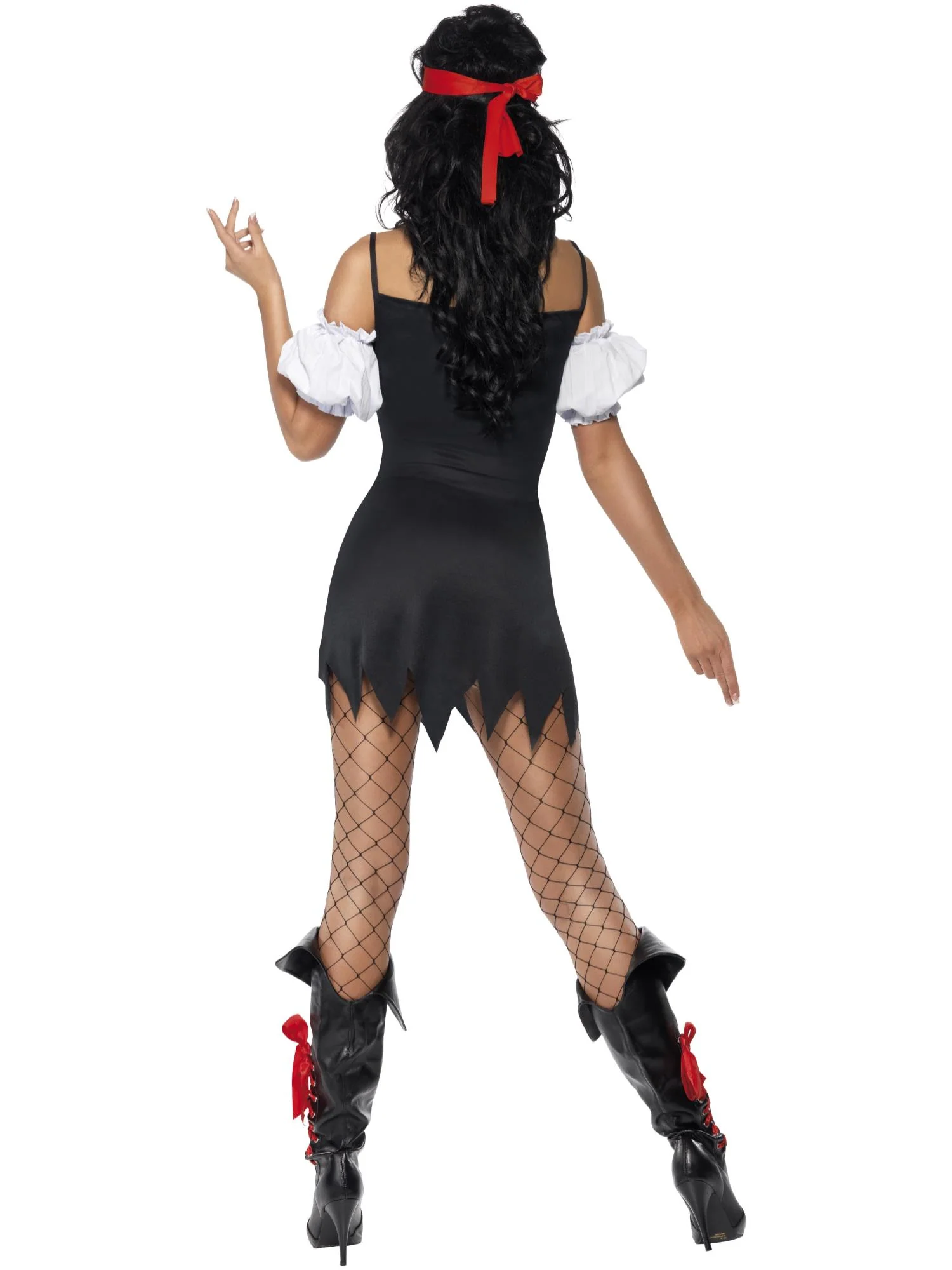 Fever Pirate Costume - Image 3