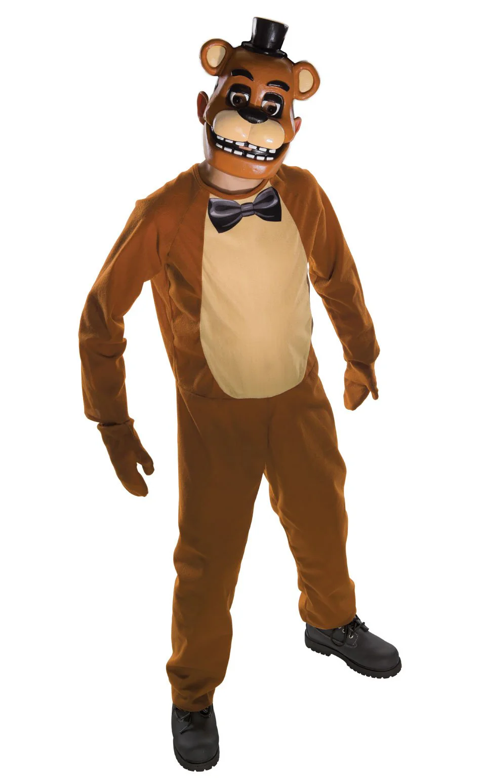 Five Nights at Freddy's Child Freddy Costume - Image 3