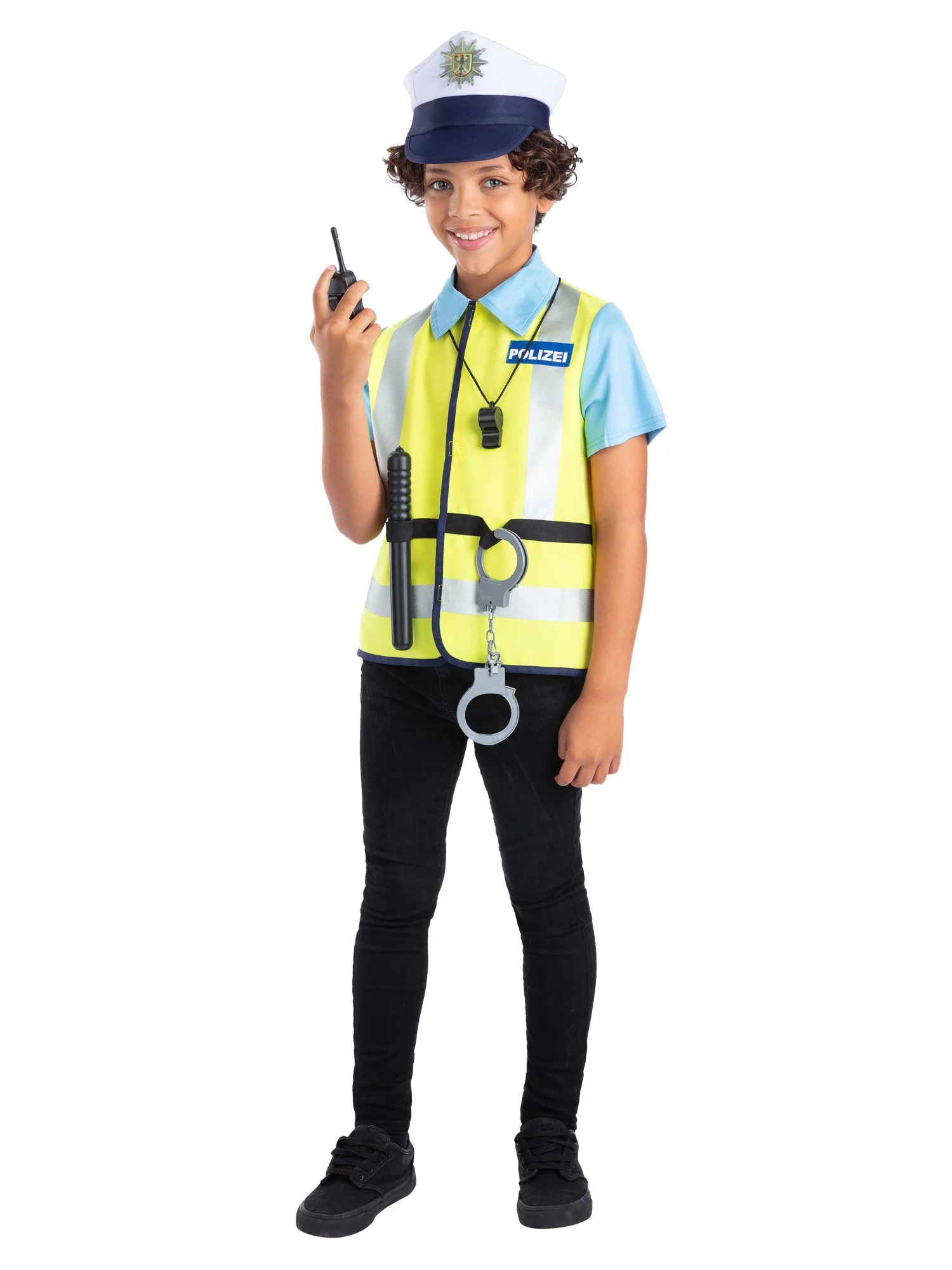German Polizei Kit - Image 4