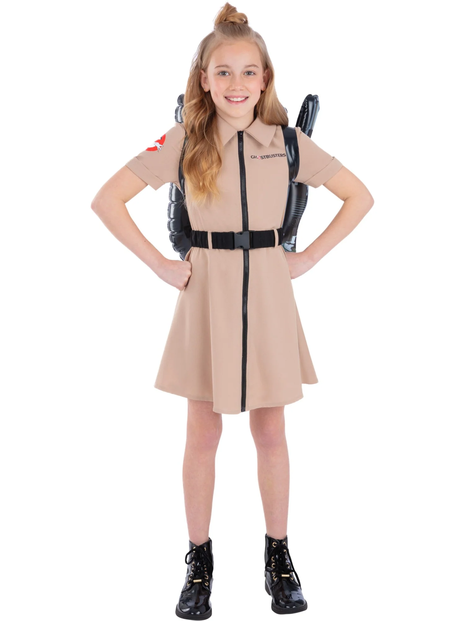 Ghostbusters Girls Costume