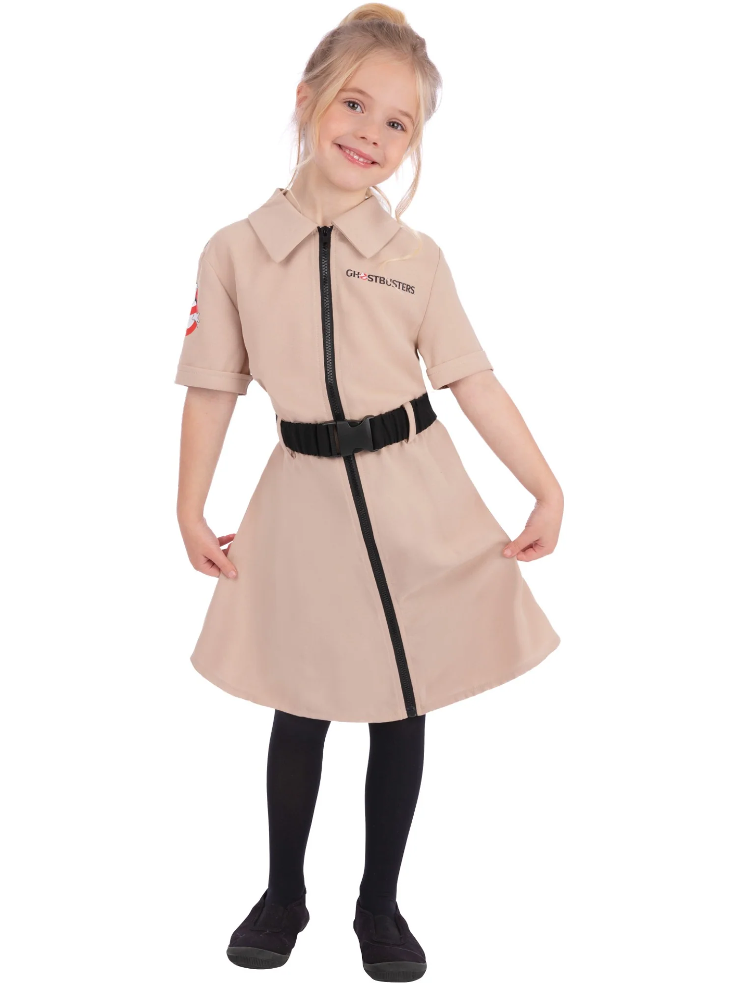 Ghostbusters Girls Costume - Image 3