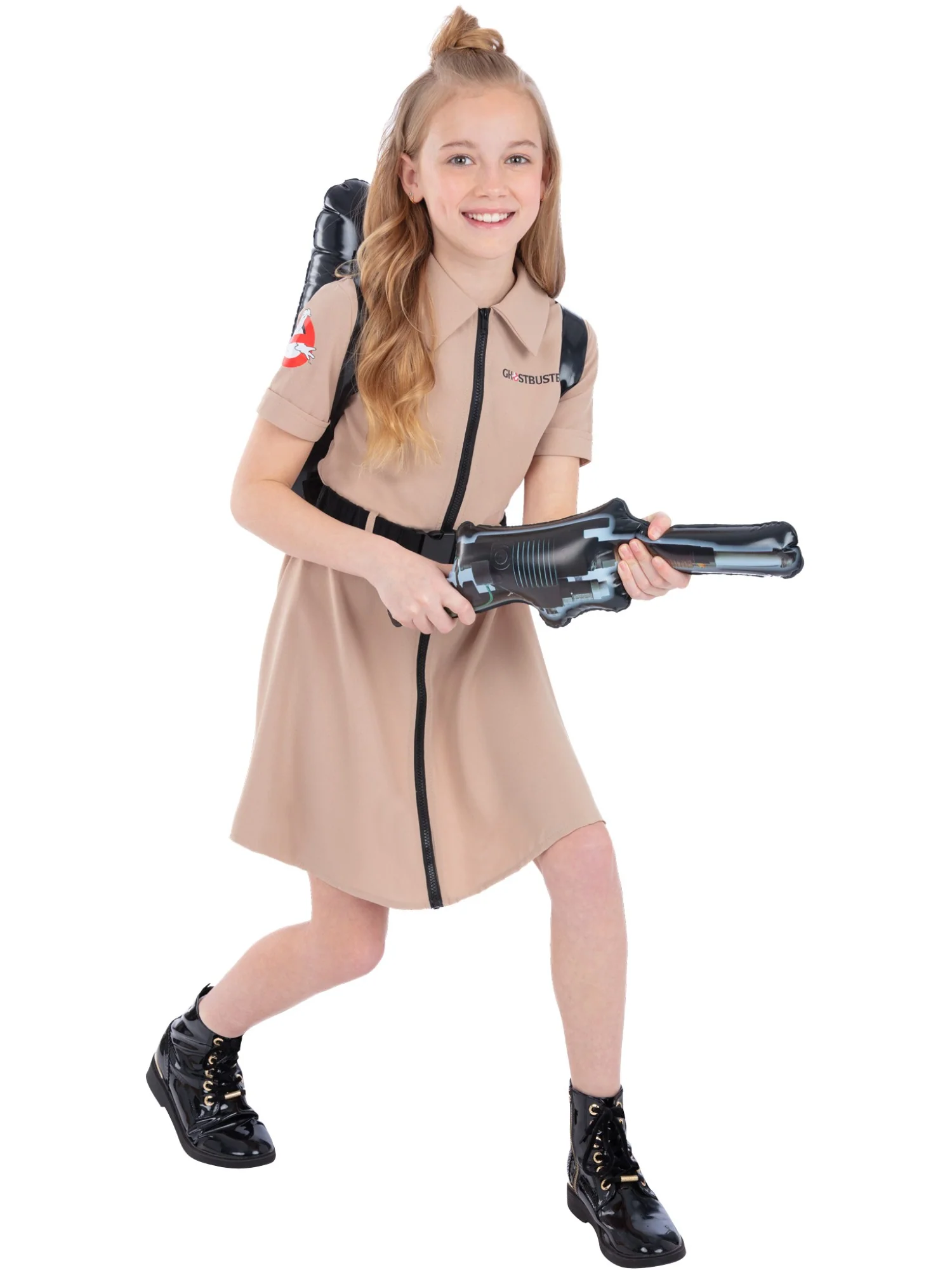 Ghostbusters Girls Costume - Image 4