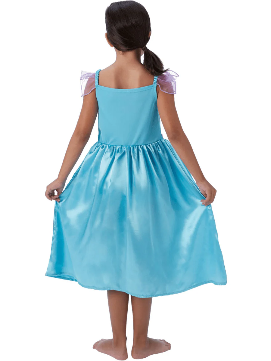 Girls Fairytale Jasmine Costume - Image 3