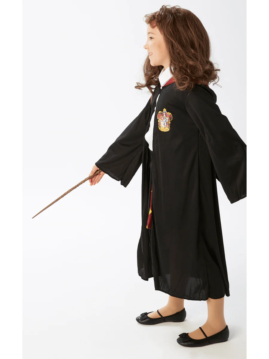 Girls Harry Potter Hermione Costume - Image 2