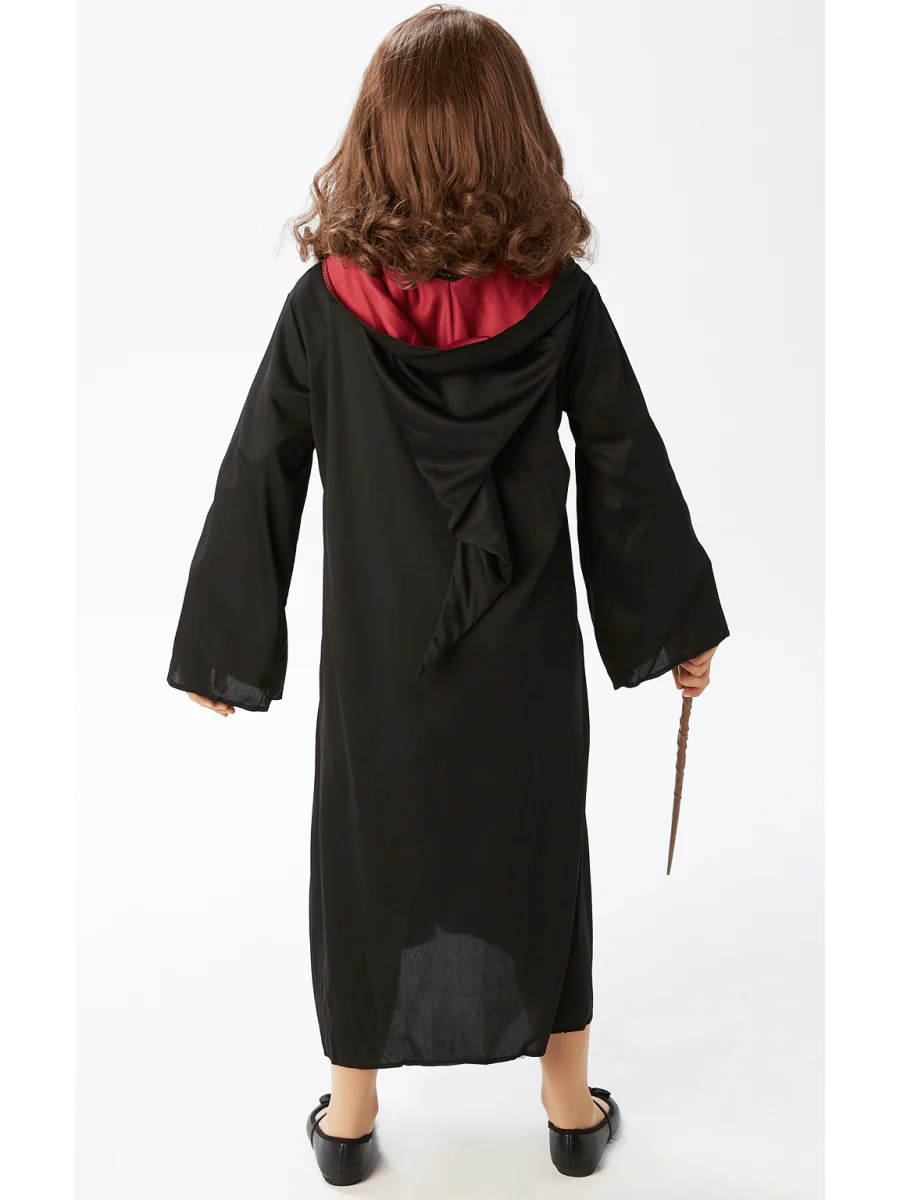 Girls Harry Potter Hermione Costume - Image 3