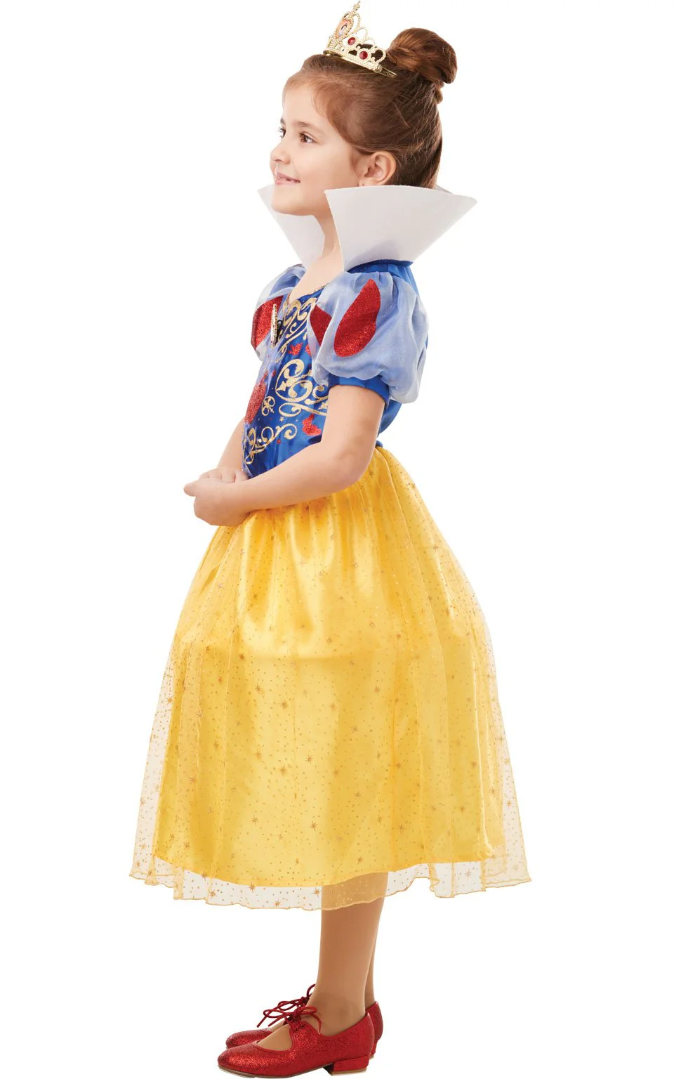 Girls Snow White Costume - Image 11