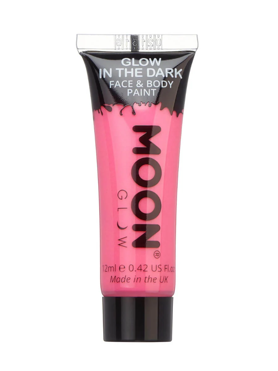 Glow in the Dark Face Paint by Moon Glow - Image 3