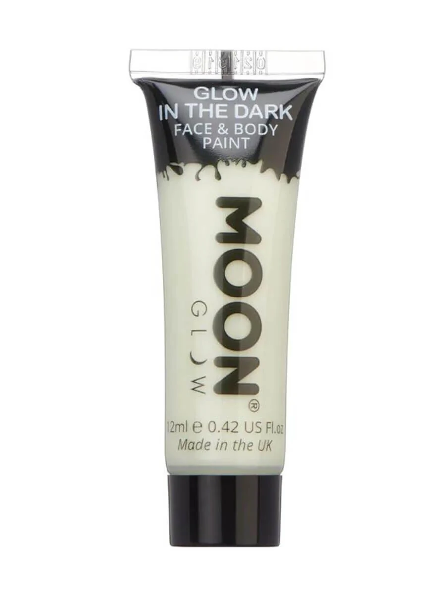 Glow in the Dark Face Paint by Moon Glow - Image 9