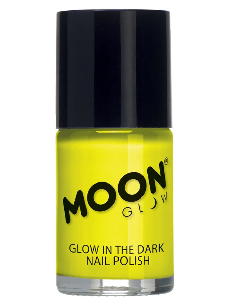 Glow in the Dark Nail Polish by Moon Glow - Image 3
