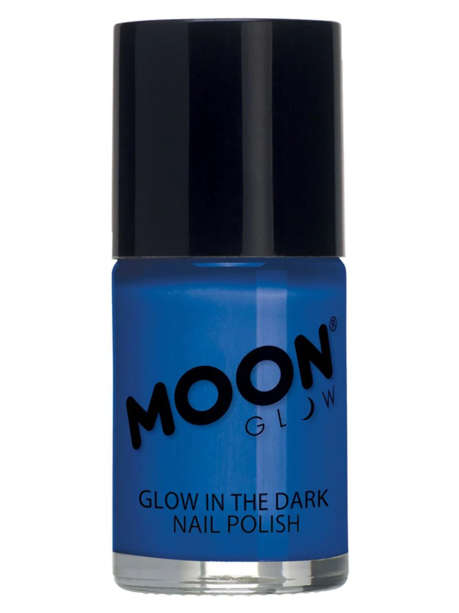 Glow in the Dark Nail Polish by Moon Glow - Image 4