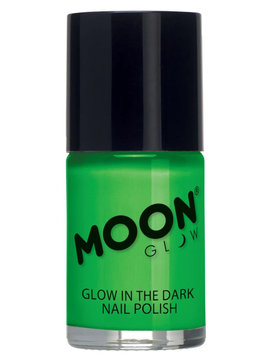 Glow in the Dark Nail Polish by Moon Glow - Image 5